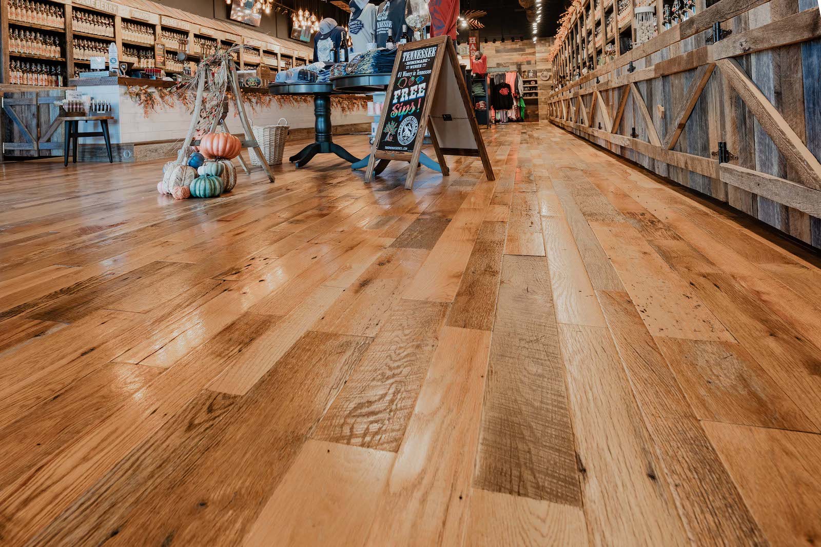 Portfolio TN Wood Flooring
